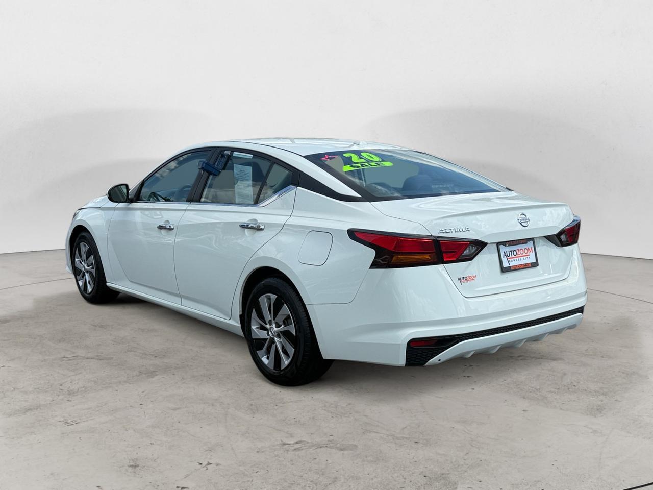 2020 NISSAN ALTIMA 2.5 S 2.5 S Kansas City MO