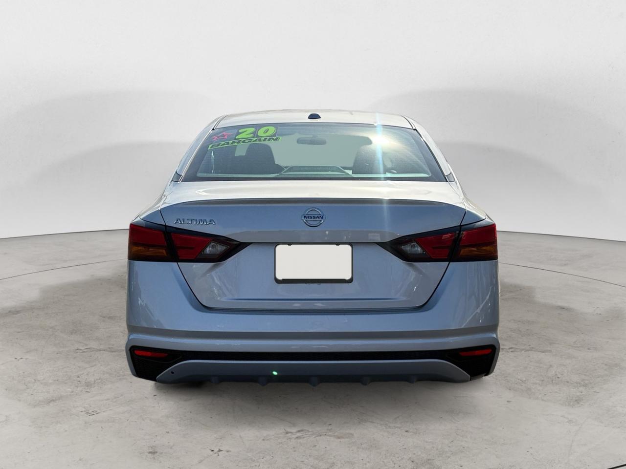 2020 NISSAN ALTIMA 2.5 S 2.5 S Kansas City MO