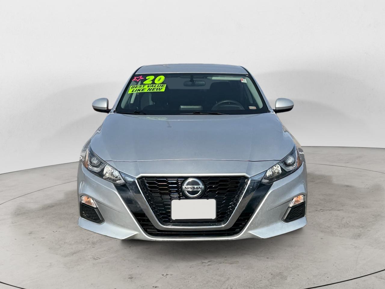 2020 NISSAN ALTIMA 2.5 S 2.5 S Kansas City MO