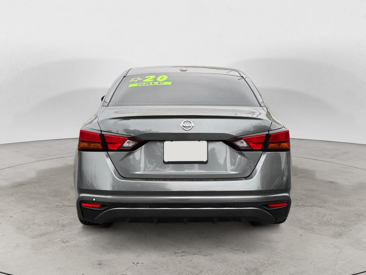 2020 NISSAN ALTIMA 2.5 S 2.5 S Kansas City MO