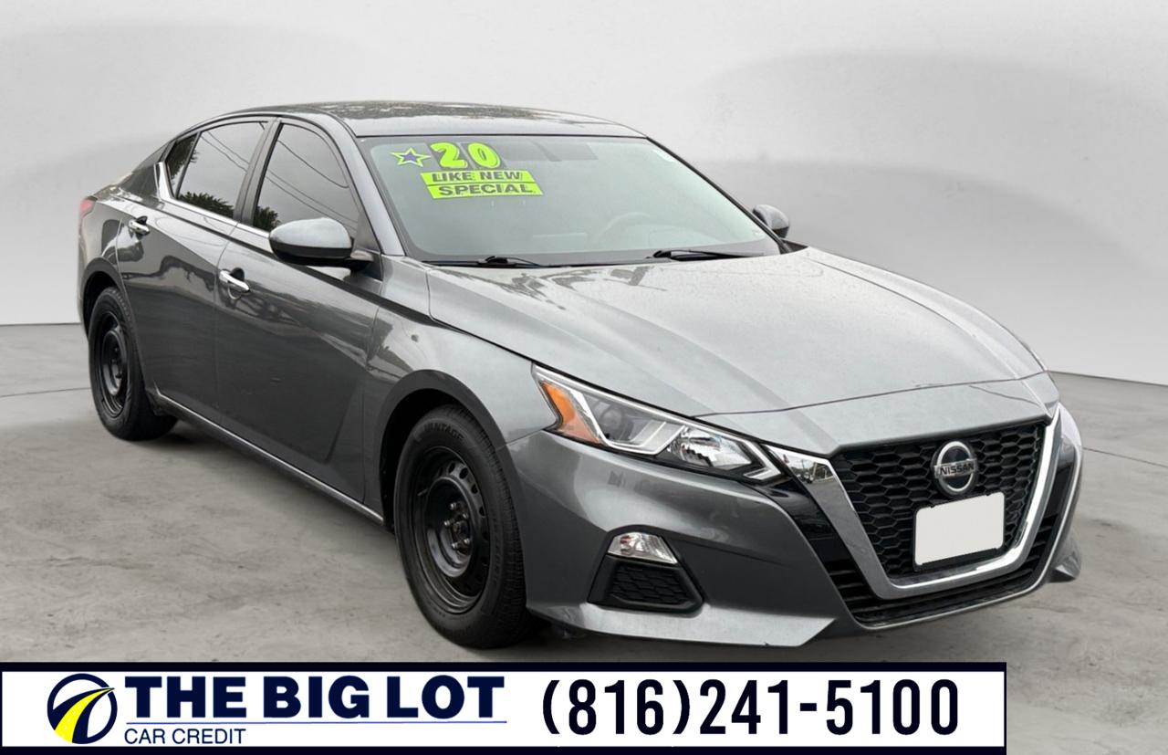 2020 NISSAN ALTIMA 2.5 S 2.5 S Kansas City MO