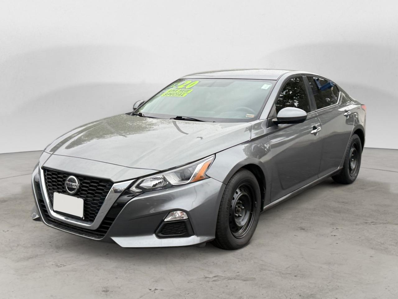 2020 NISSAN ALTIMA 2.5 S 2.5 S Kansas City MO