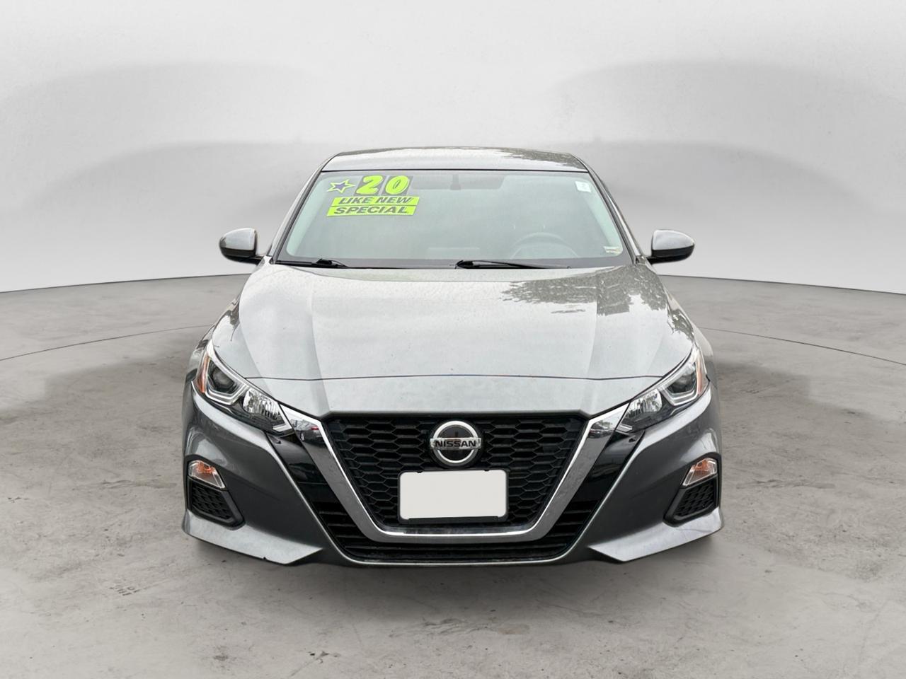 2020 NISSAN ALTIMA 2.5 S 2.5 S Kansas City MO