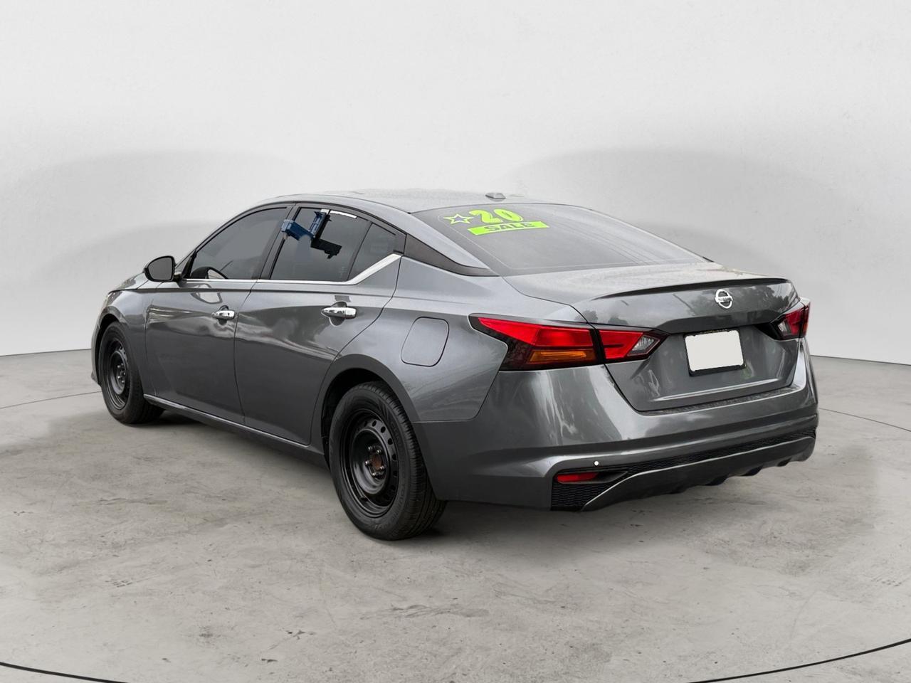 2020 NISSAN ALTIMA 2.5 S 2.5 S Kansas City MO