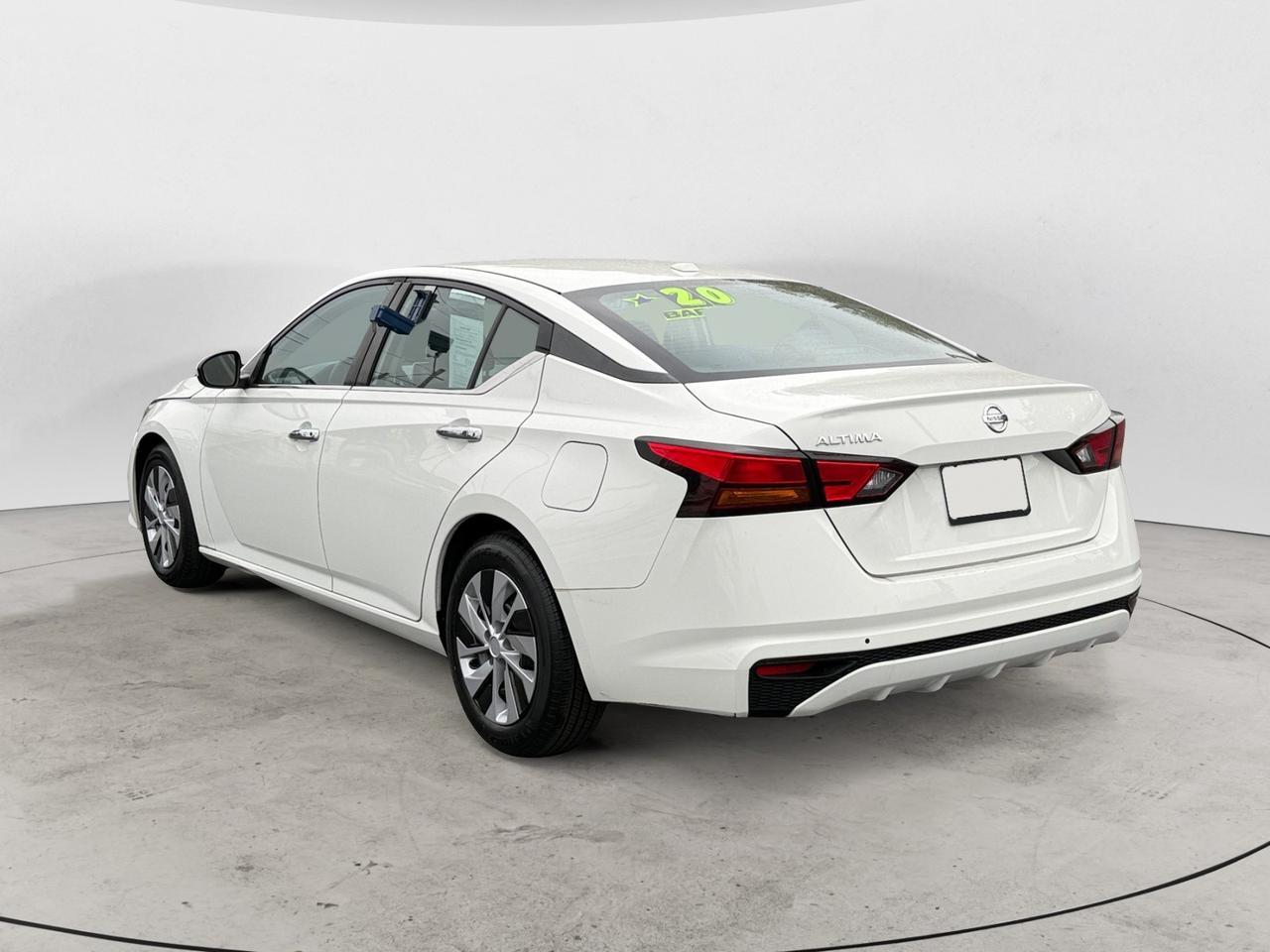 2020 NISSAN ALTIMA 2.5 S 2.5 S Kansas City MO