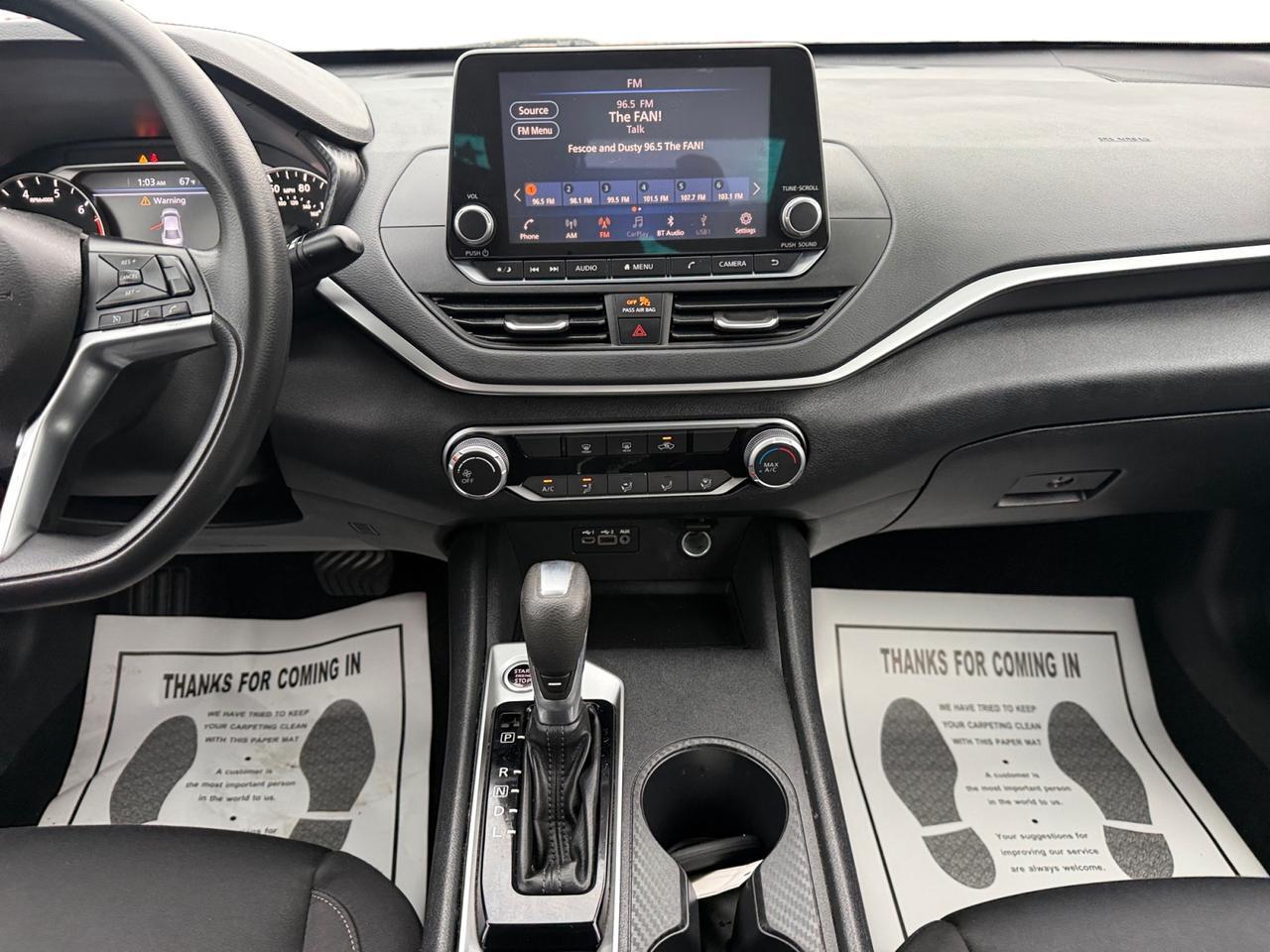 2020 NISSAN ALTIMA 2.5 S 2.5 S Kansas City MO