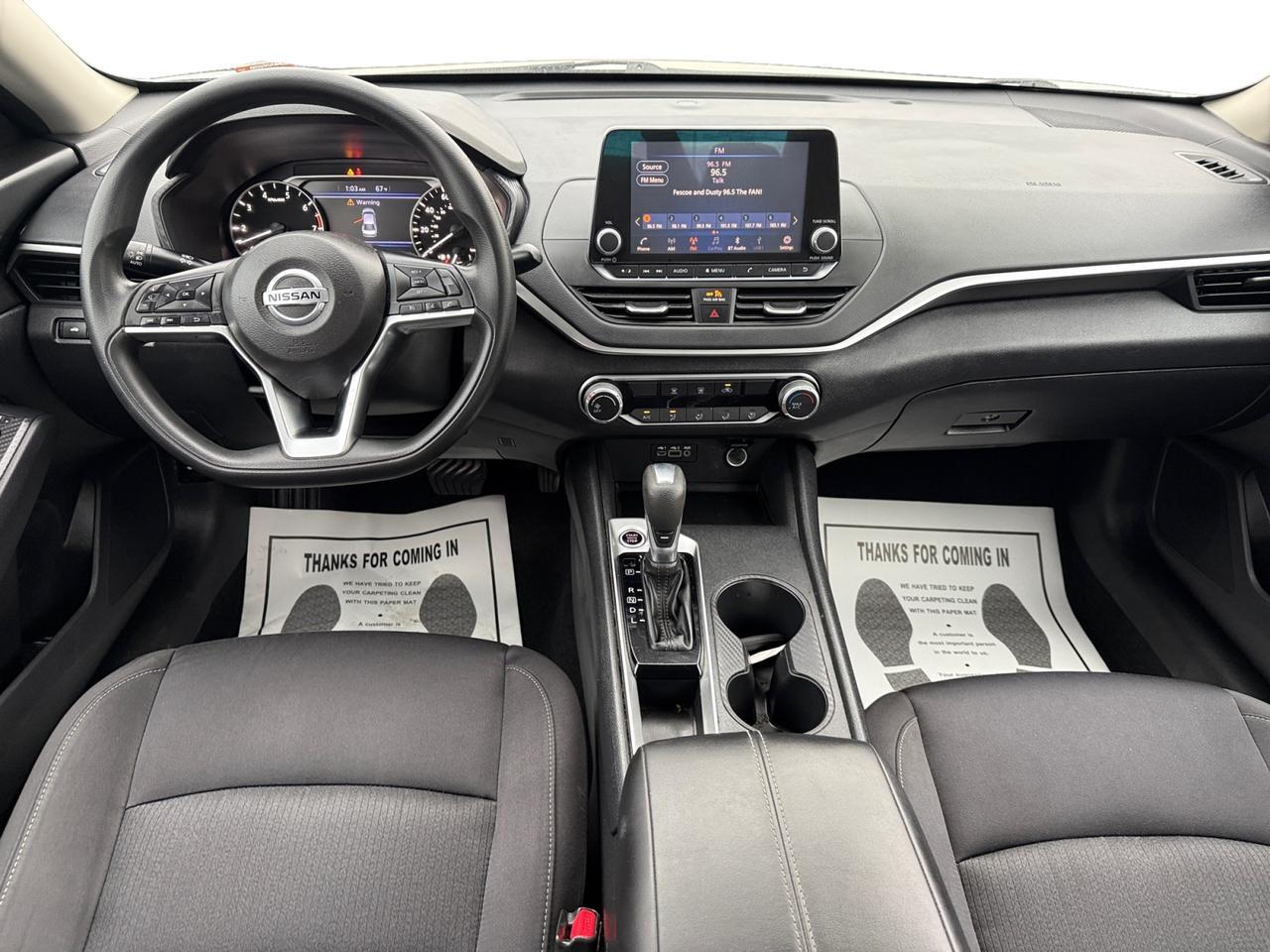 2020 NISSAN ALTIMA 2.5 S 2.5 S Kansas City MO