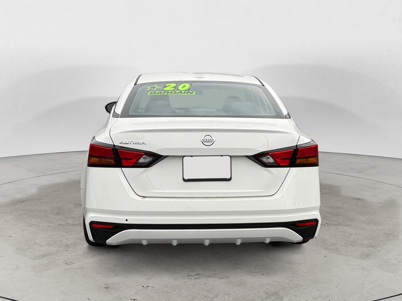 2020 NISSAN ALTIMA 2.5 S 2.5 S Kansas City MO