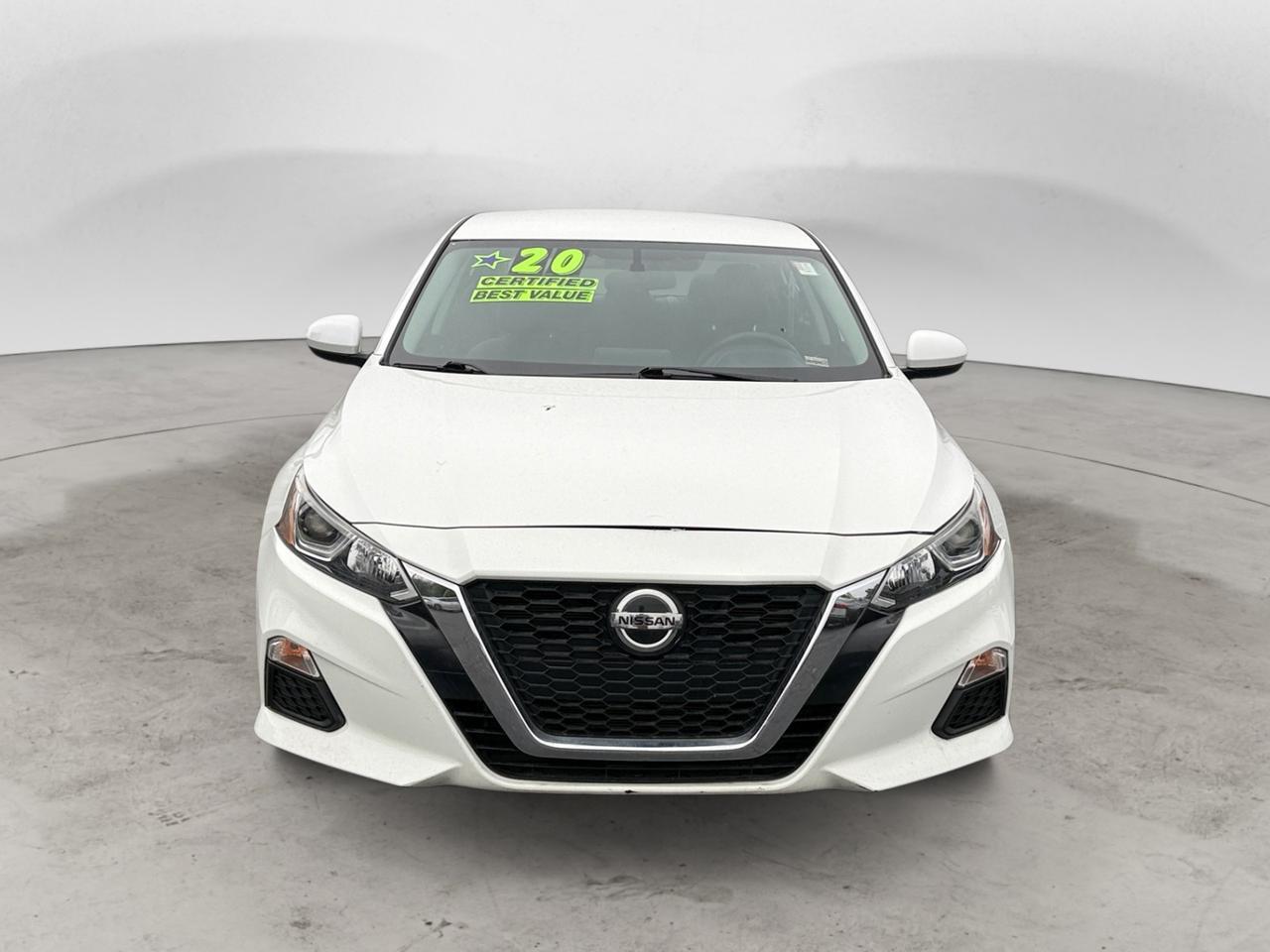 2020 NISSAN ALTIMA 2.5 S 2.5 S Kansas City MO