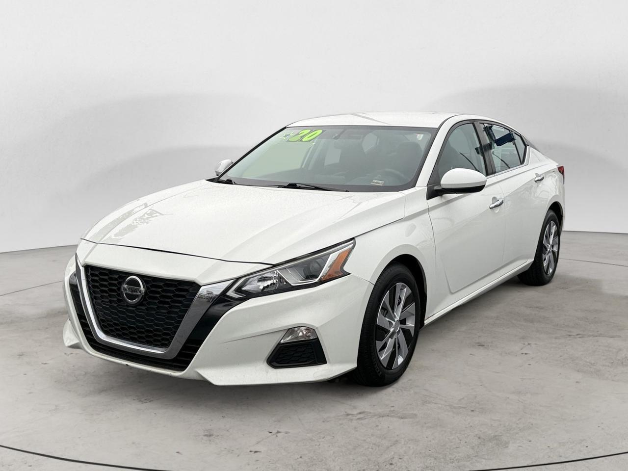 2020 NISSAN ALTIMA 2.5 S 2.5 S Kansas City MO