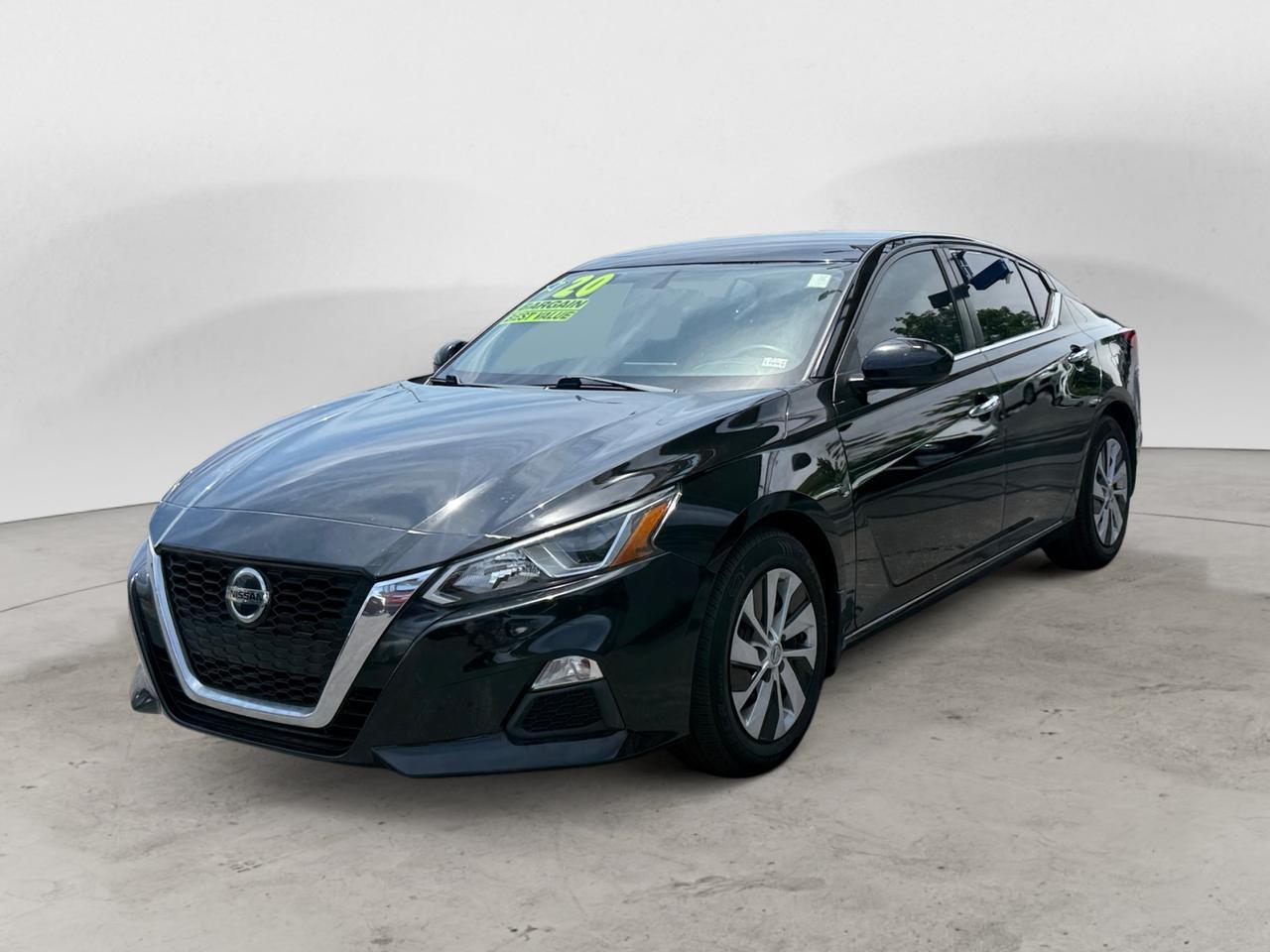 2020 NISSAN ALTIMA 2.5 S 2.5 S Kansas City MO