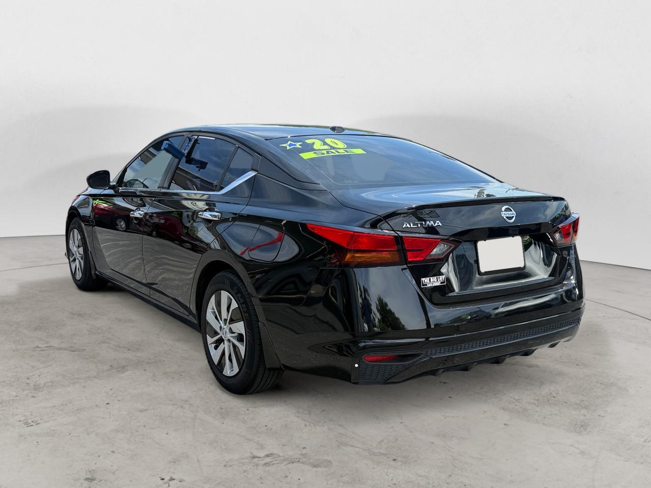 2020 NISSAN ALTIMA 2.5 S 2.5 S Kansas City MO