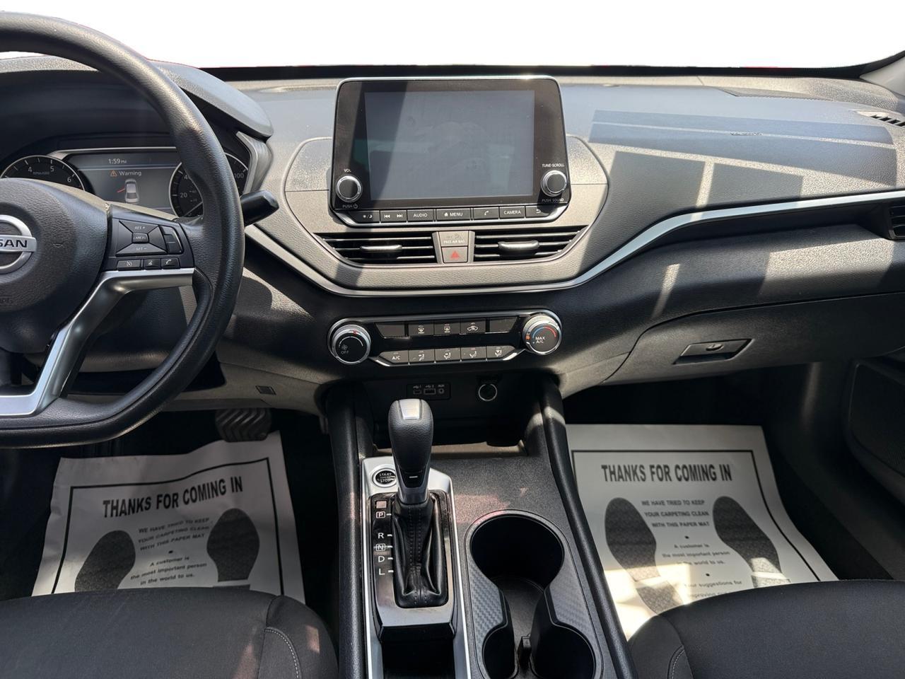 2020 NISSAN ALTIMA 2.5 S 2.5 S Kansas City MO