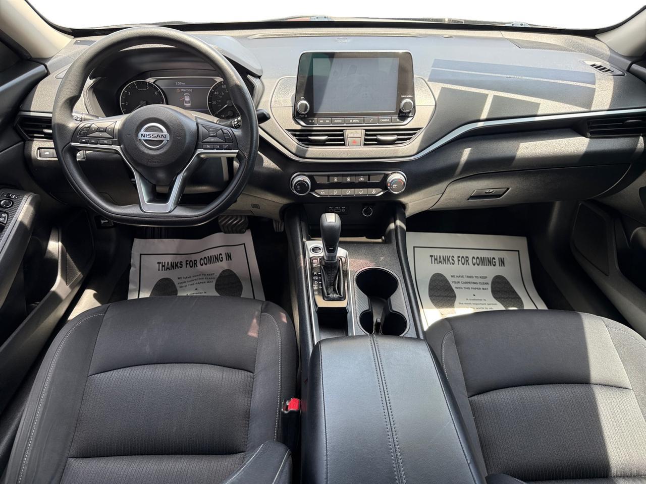 2020 NISSAN ALTIMA 2.5 S 2.5 S Kansas City MO