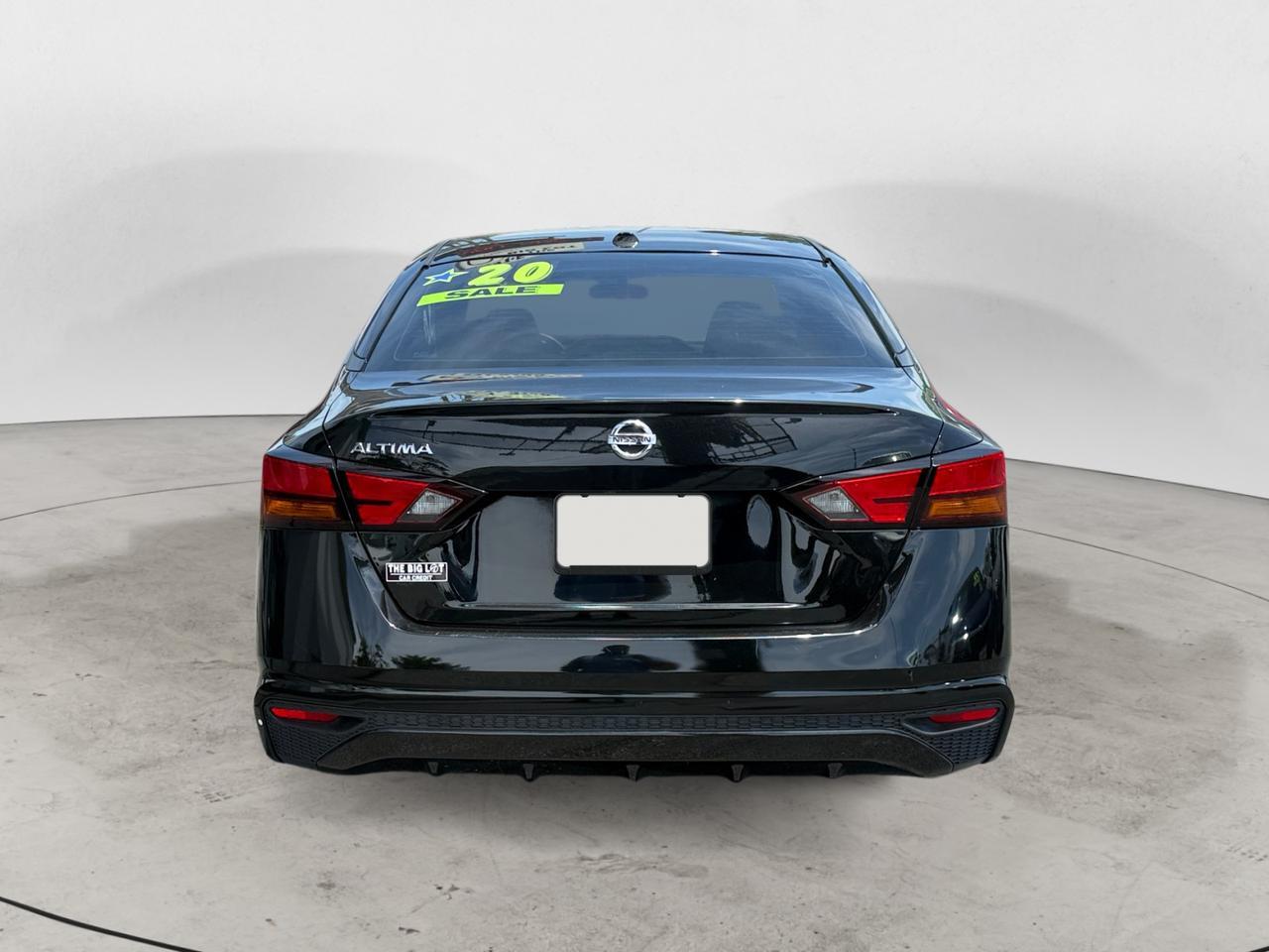 2020 NISSAN ALTIMA 2.5 S 2.5 S Kansas City MO