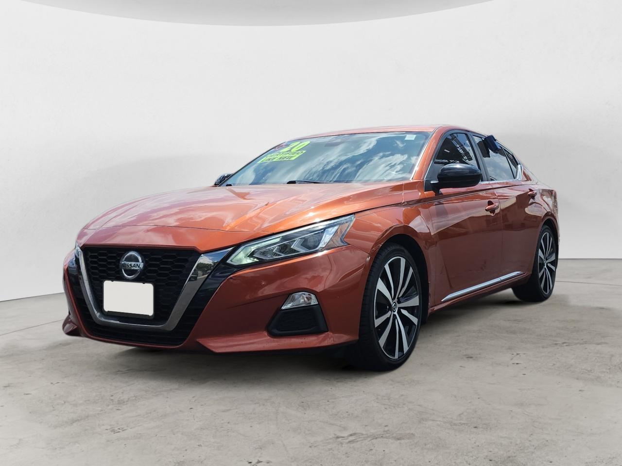 2020 NISSAN ALTIMA 2.5 SR Kansas City MO