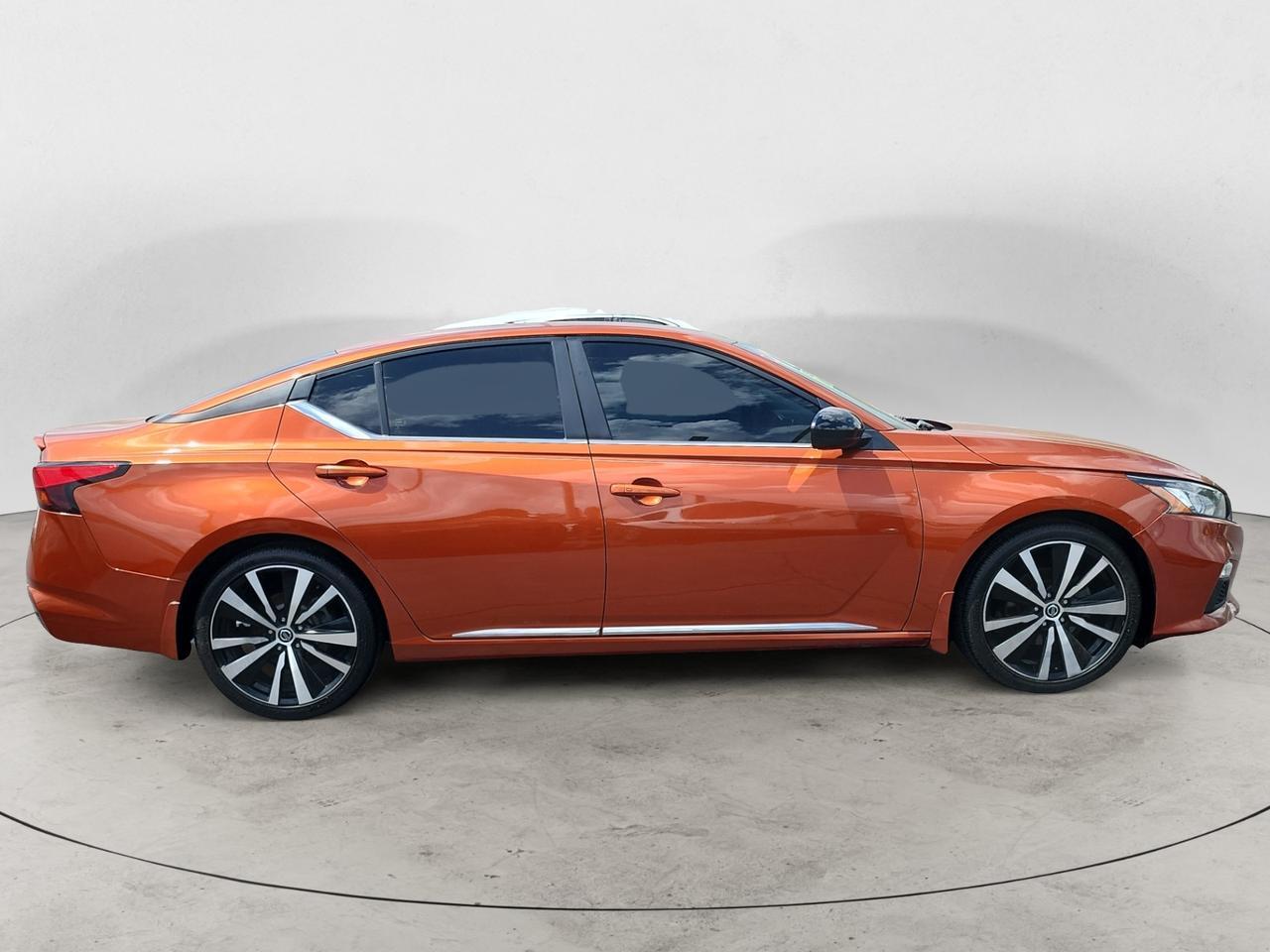 2020 NISSAN ALTIMA 2.5 SR Kansas City MO