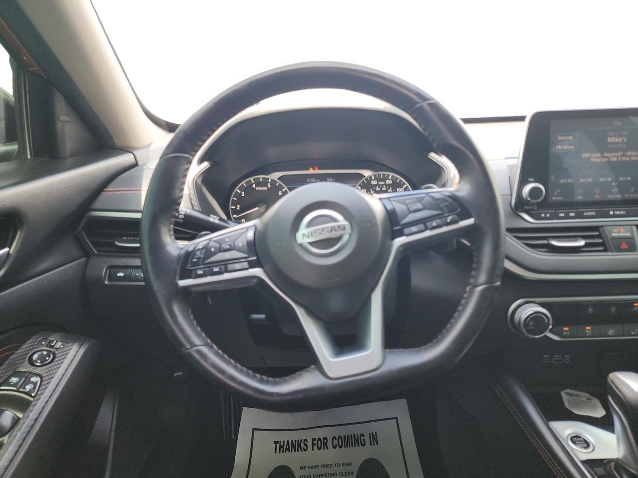 2020 NISSAN ALTIMA 2.5 SR Kansas City MO