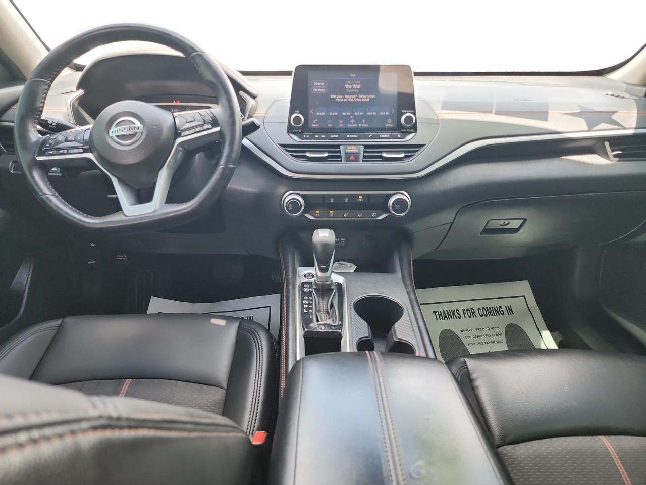 2020 NISSAN ALTIMA 2.5 SR Kansas City MO