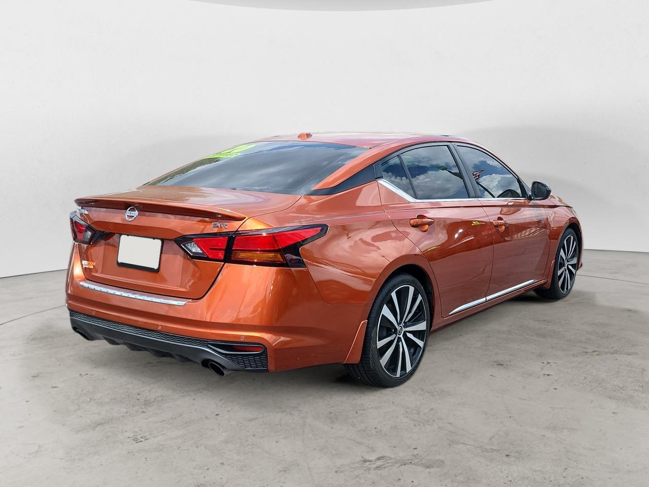 2020 NISSAN ALTIMA 2.5 SR Kansas City MO