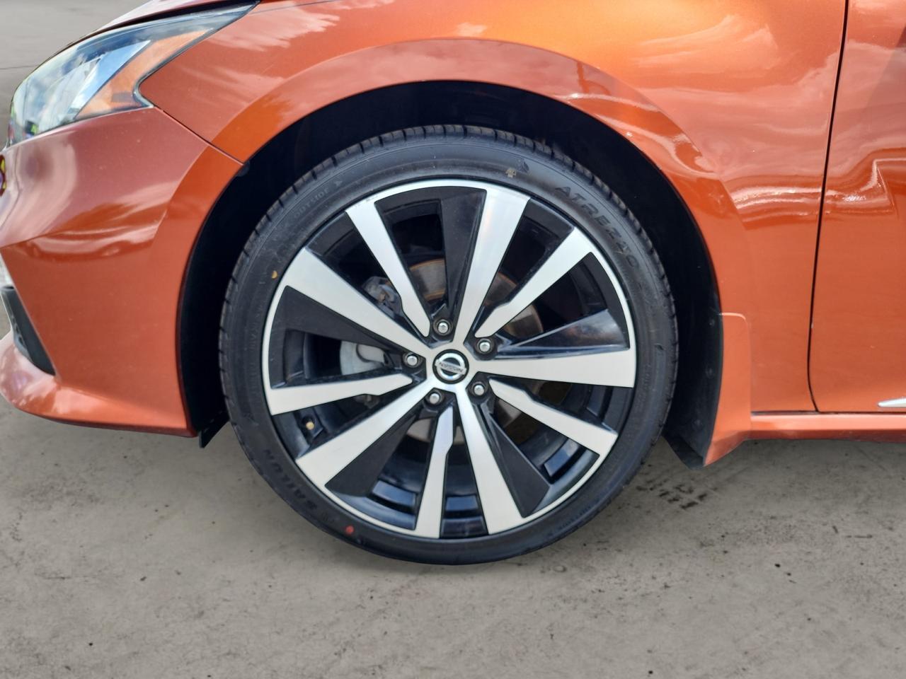 2020 NISSAN ALTIMA 2.5 SR Kansas City MO