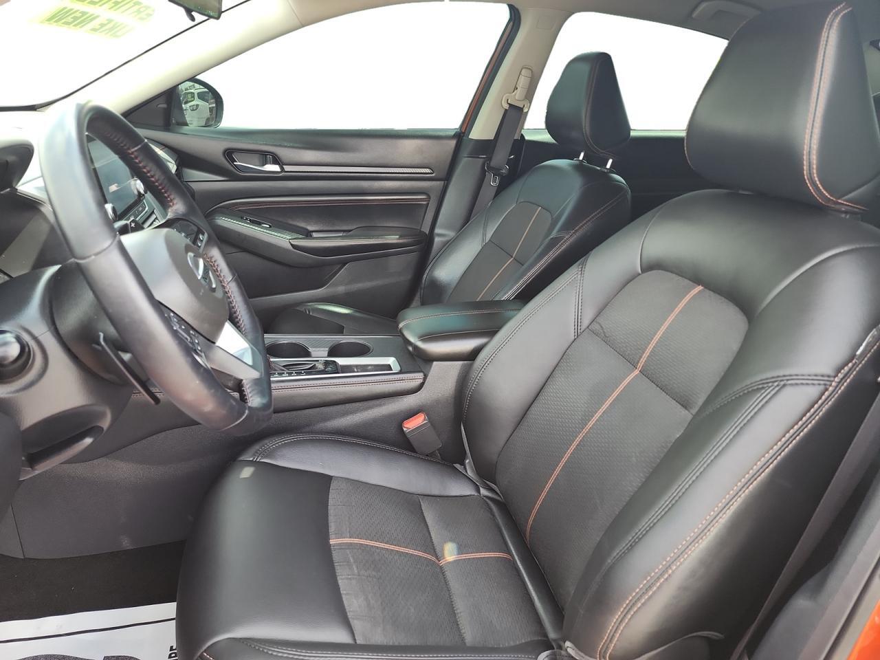 2020 NISSAN ALTIMA 2.5 SR Kansas City MO