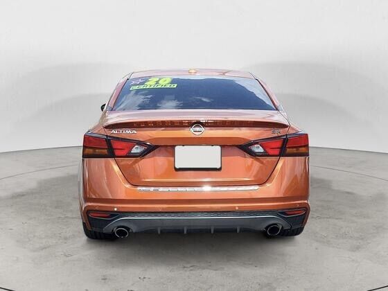 2020 NISSAN ALTIMA 2.5 SR Kansas City MO