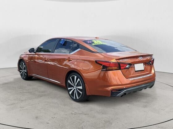 2020 NISSAN ALTIMA 2.5 SR Kansas City MO