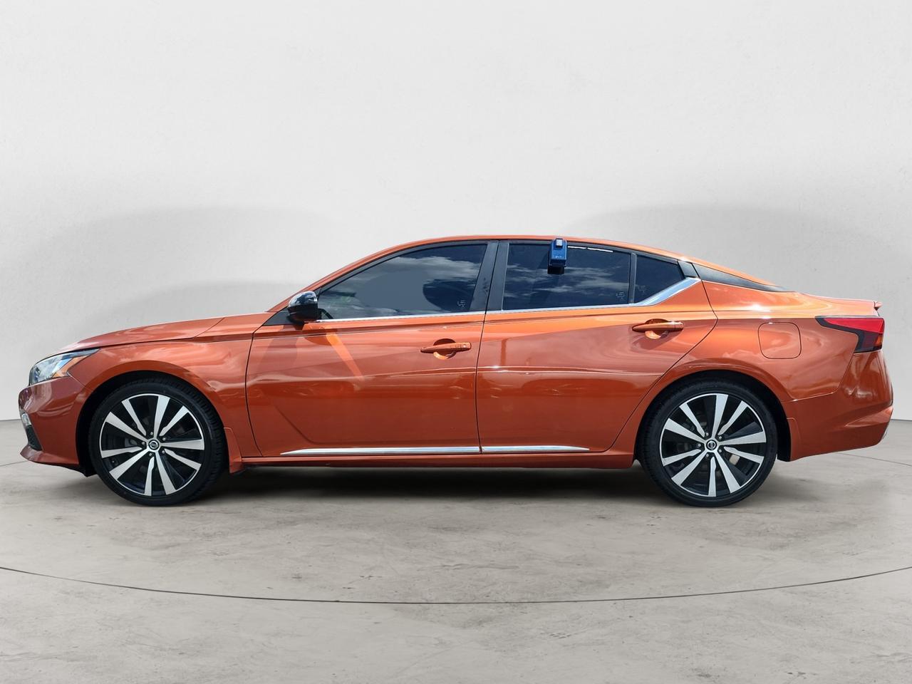 2020 NISSAN ALTIMA 2.5 SR Kansas City MO