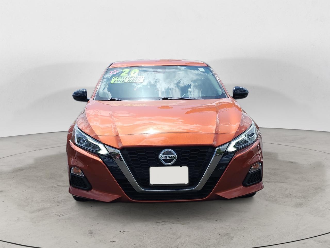 2020 NISSAN ALTIMA 2.5 SR Kansas City MO