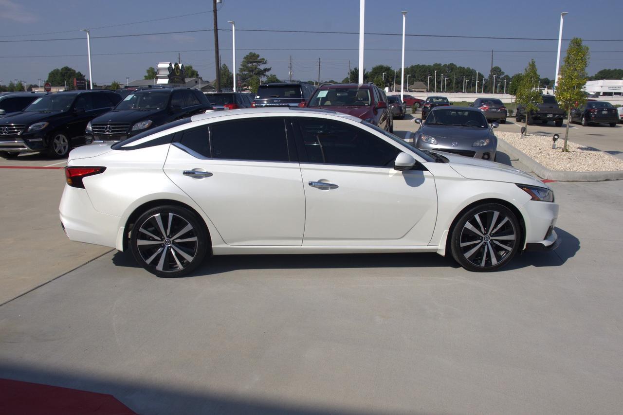 2020 NISSAN ALTIMA PLATINUM Houston TX