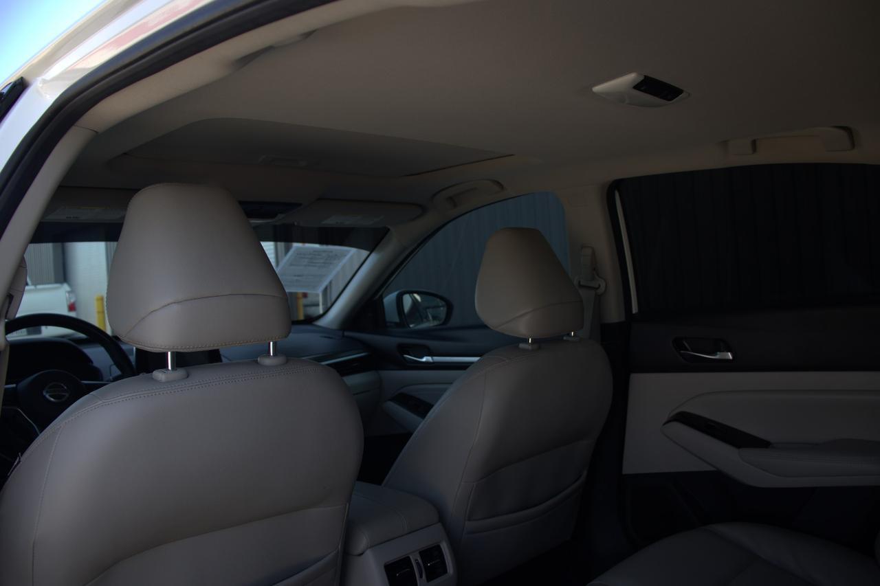 2020 NISSAN ALTIMA PLATINUM Houston TX