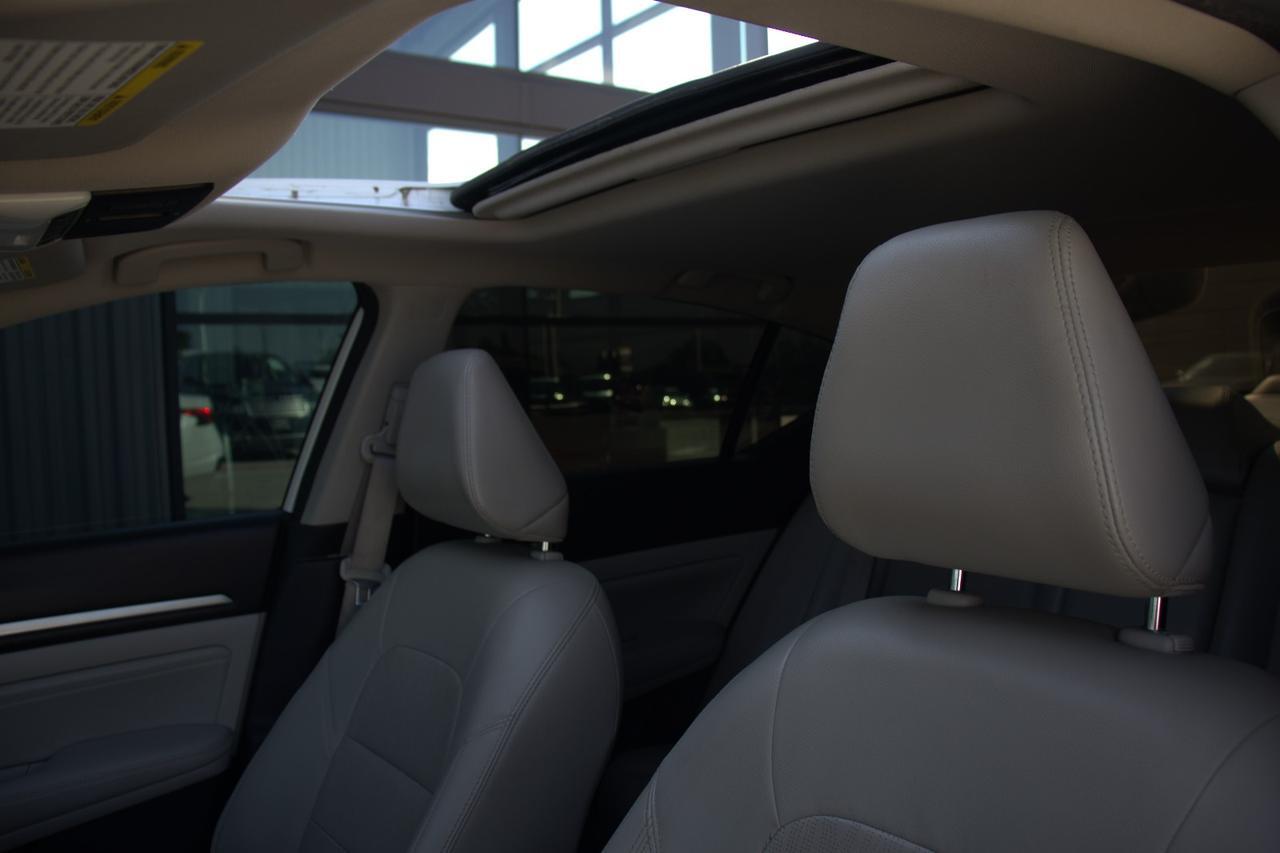 2020 NISSAN ALTIMA PLATINUM Houston TX