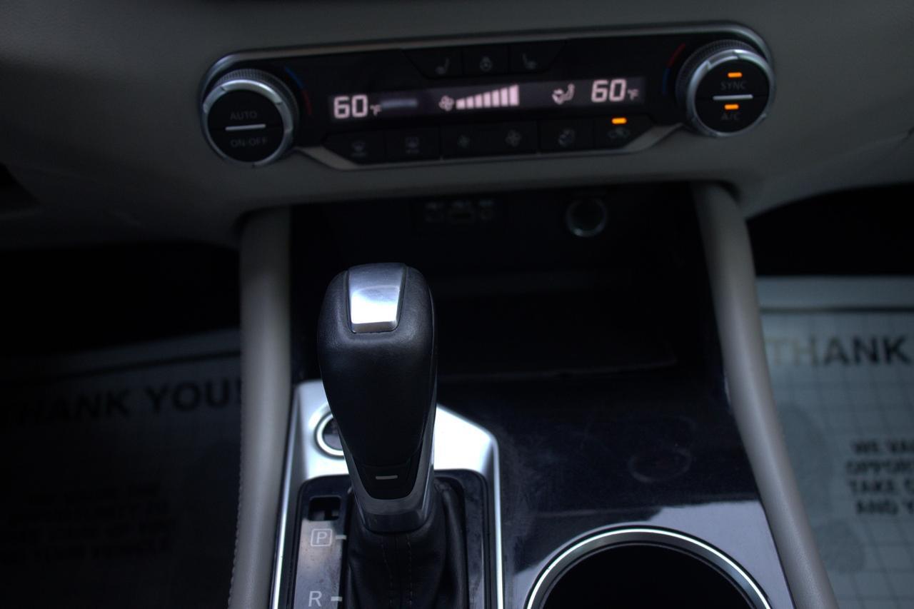 2020 NISSAN ALTIMA PLATINUM Houston TX