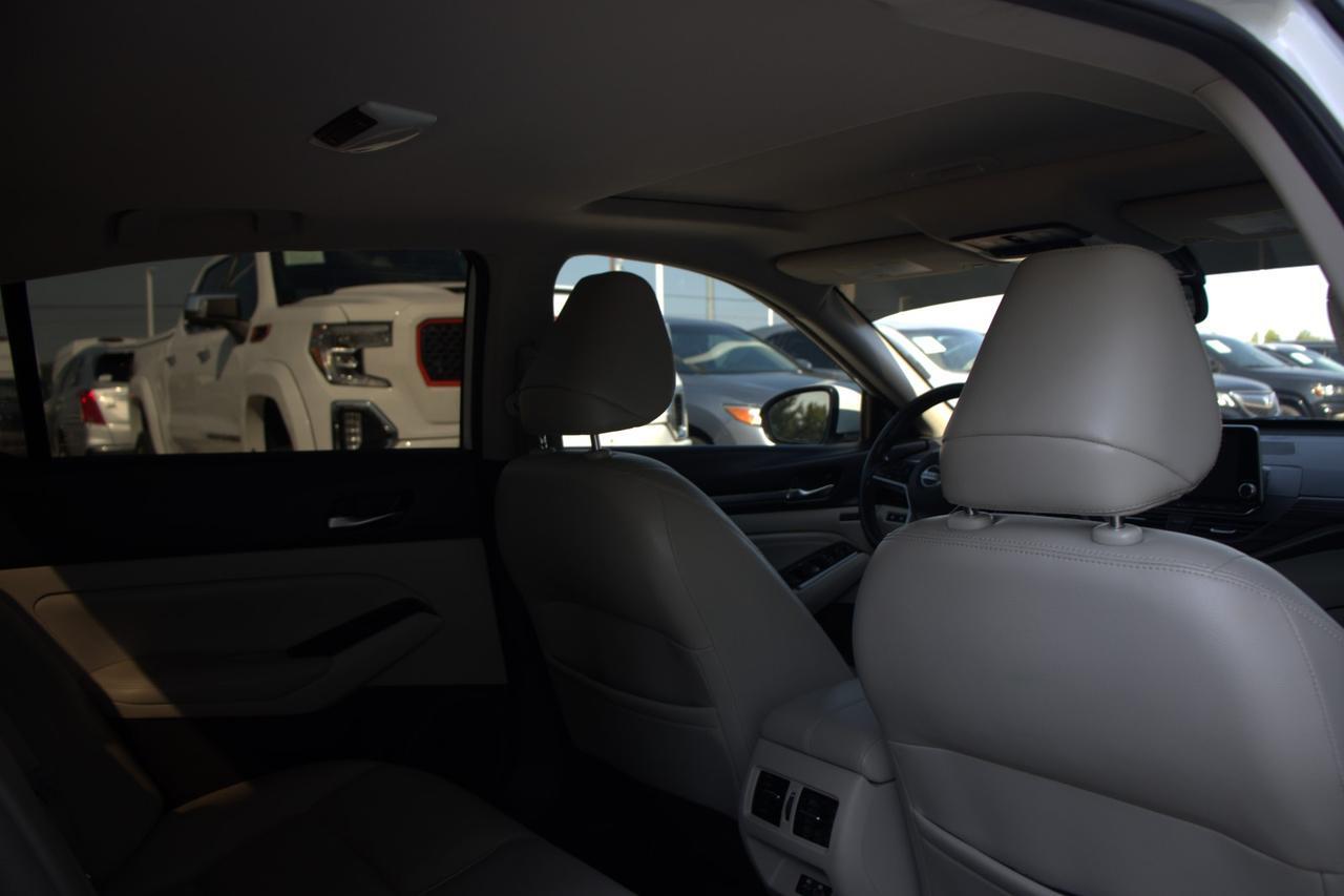 2020 NISSAN ALTIMA PLATINUM Houston TX