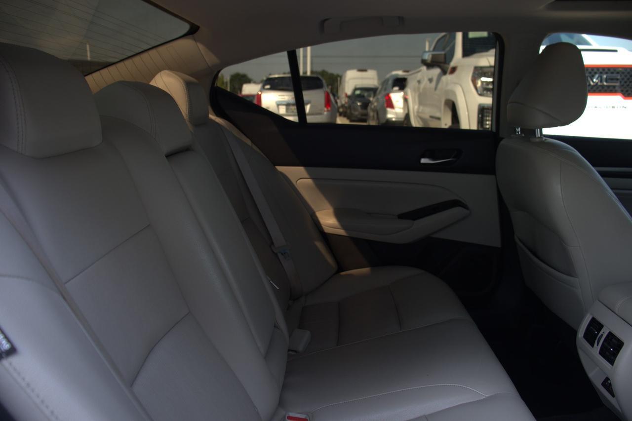 2020 NISSAN ALTIMA PLATINUM Houston TX