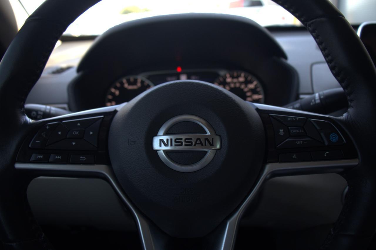 2020 NISSAN ALTIMA PLATINUM Houston TX