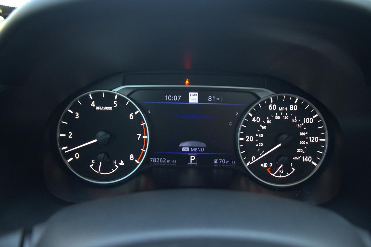 2020 NISSAN ALTIMA PLATINUM Houston TX