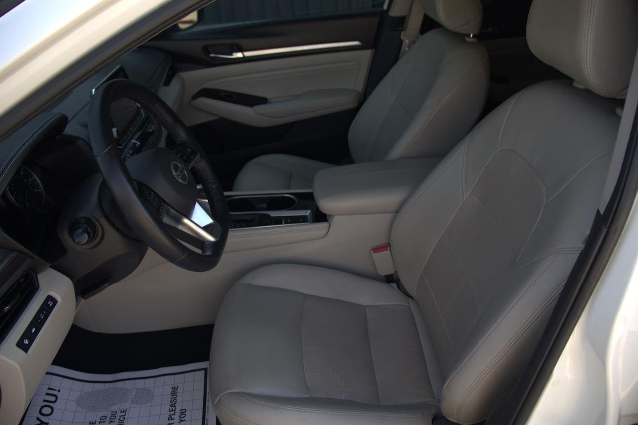2020 NISSAN ALTIMA PLATINUM Houston TX