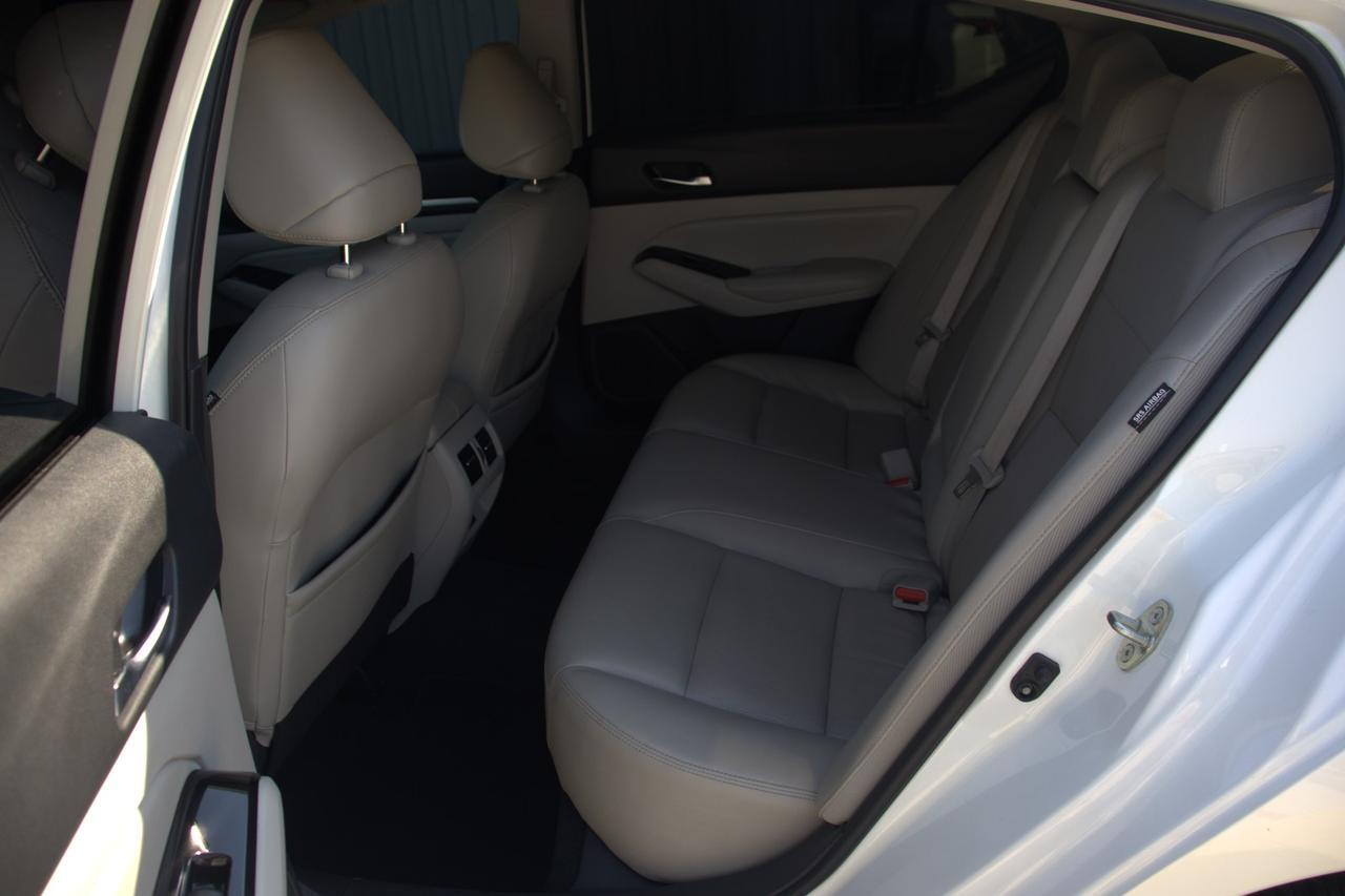 2020 NISSAN ALTIMA PLATINUM Houston TX