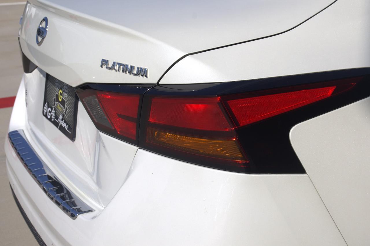 2020 NISSAN ALTIMA PLATINUM Houston TX