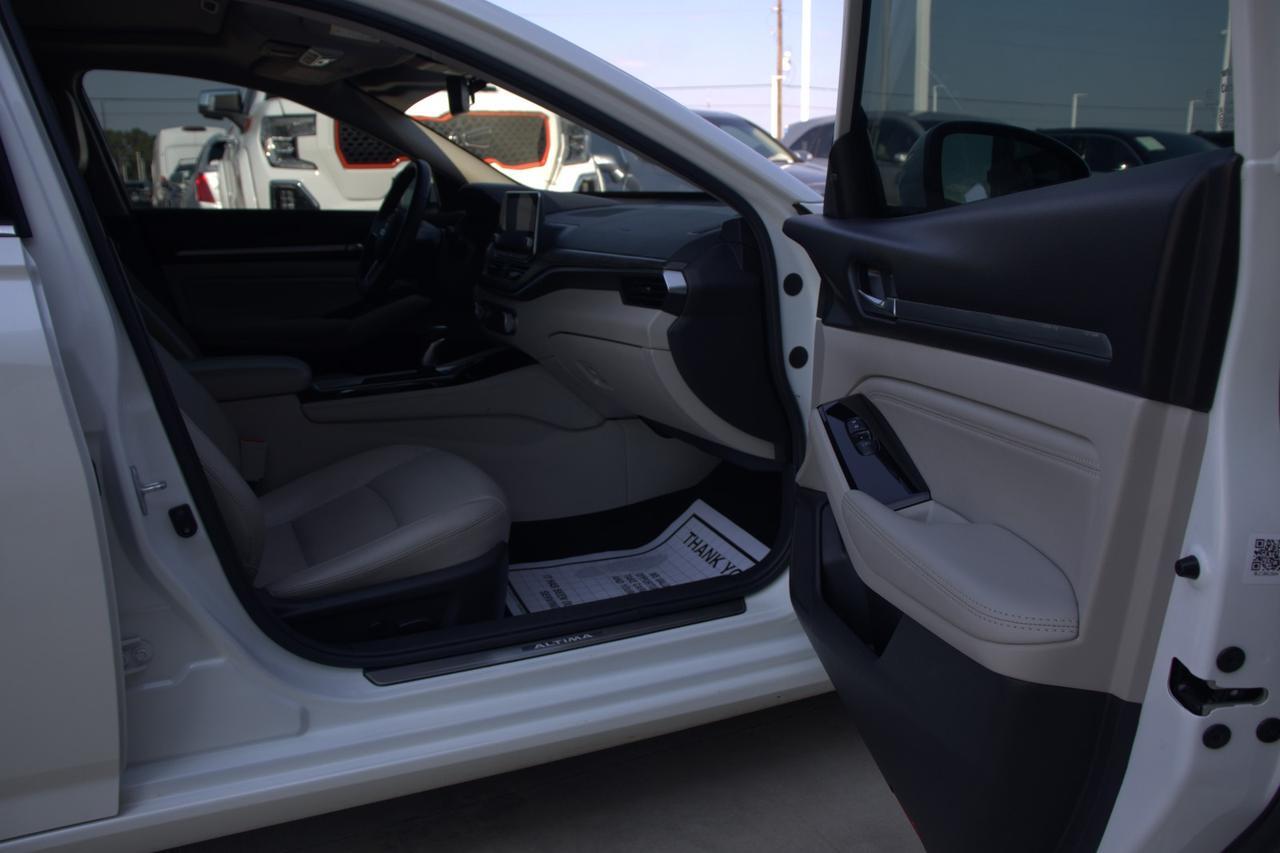 2020 NISSAN ALTIMA PLATINUM Houston TX