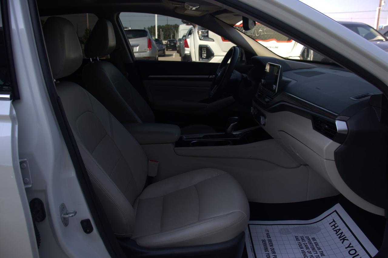 2020 NISSAN ALTIMA PLATINUM Houston TX