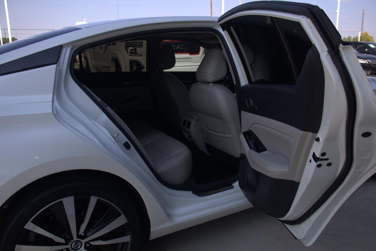 2020 NISSAN ALTIMA PLATINUM Houston TX