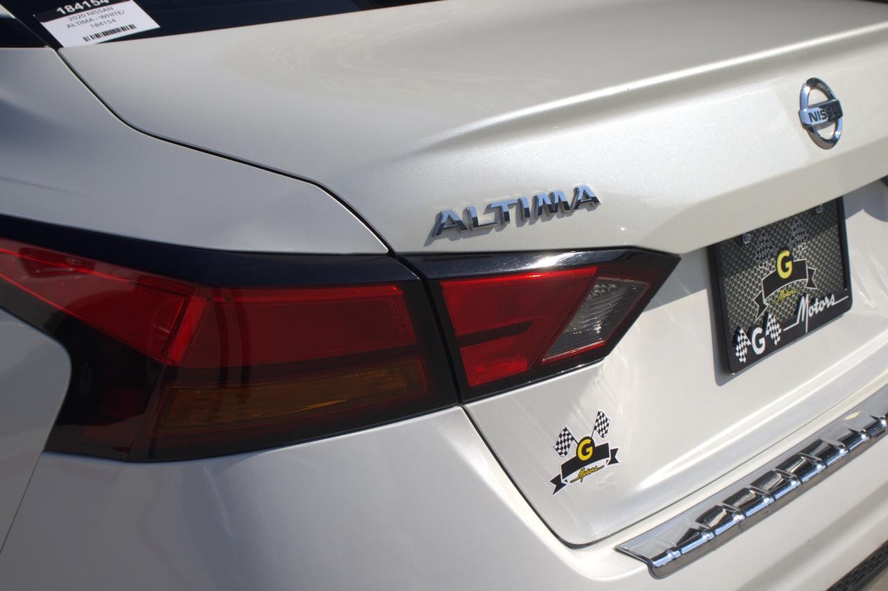 2020 NISSAN ALTIMA PLATINUM Houston TX