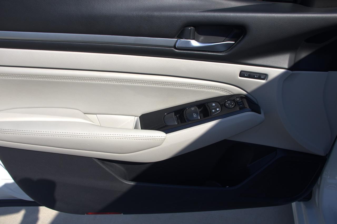 2020 NISSAN ALTIMA PLATINUM Houston TX