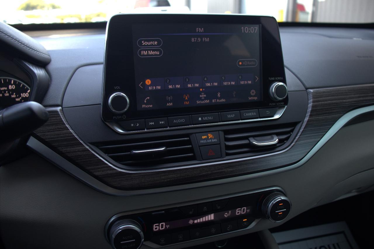2020 NISSAN ALTIMA PLATINUM Houston TX