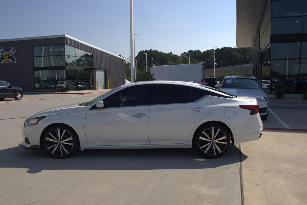 2020 NISSAN ALTIMA PLATINUM Houston TX