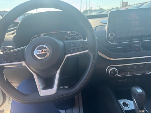 2020 NISSAN ALTIMA S Grand Prairie TX