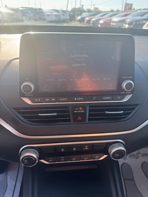 2020 NISSAN ALTIMA S Grand Prairie TX